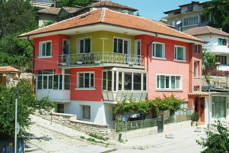 Guest House Mimosa Balchik Esterno foto