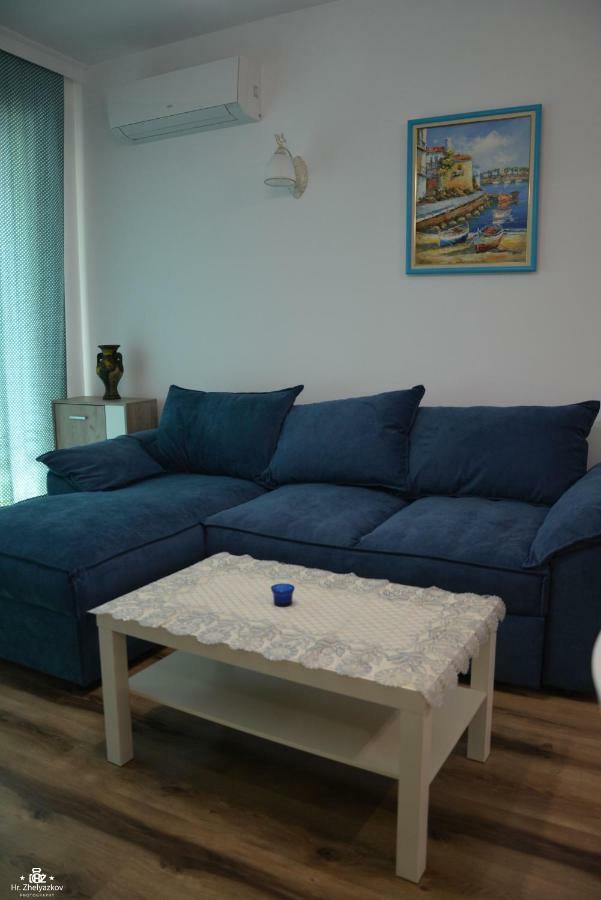 Guest House Mimosa Balchik Esterno foto